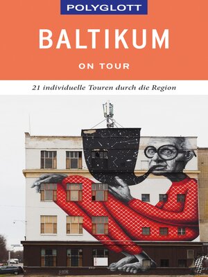 cover image of POLYGLOTT on tour Reiseführer Baltikum